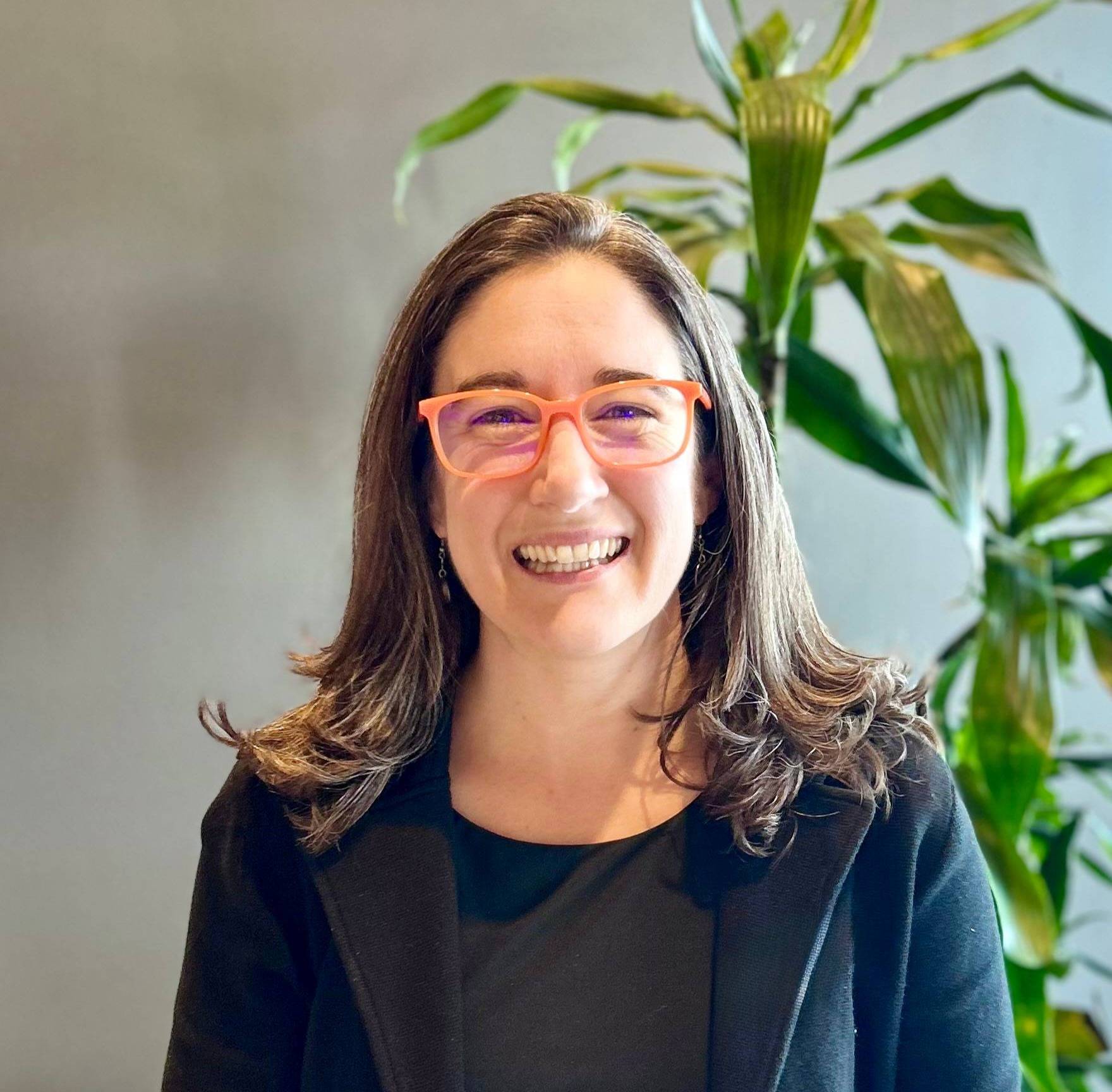 Image of Jess Britt - author of Set the Agenda and founder of Jess Britt Consulting