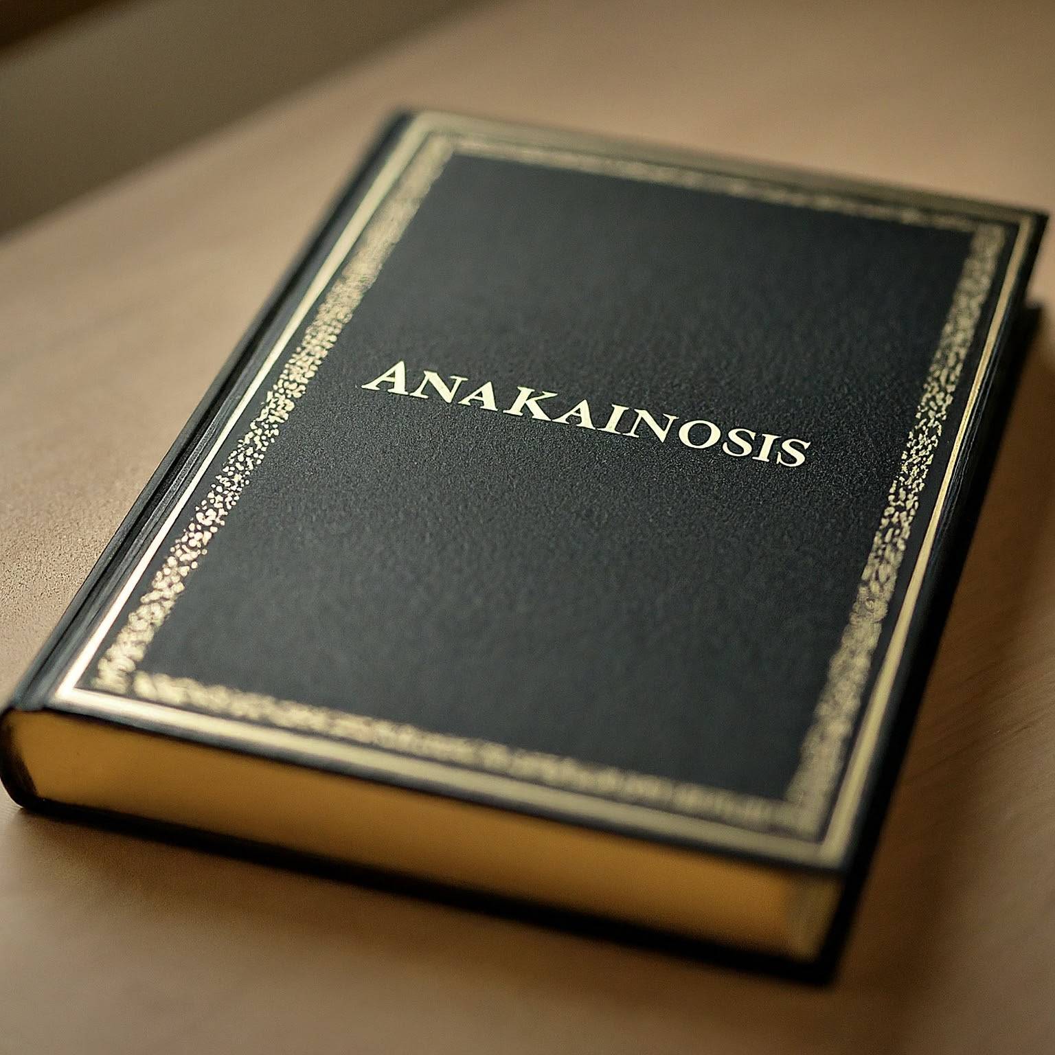 Conceptual rendition of the book