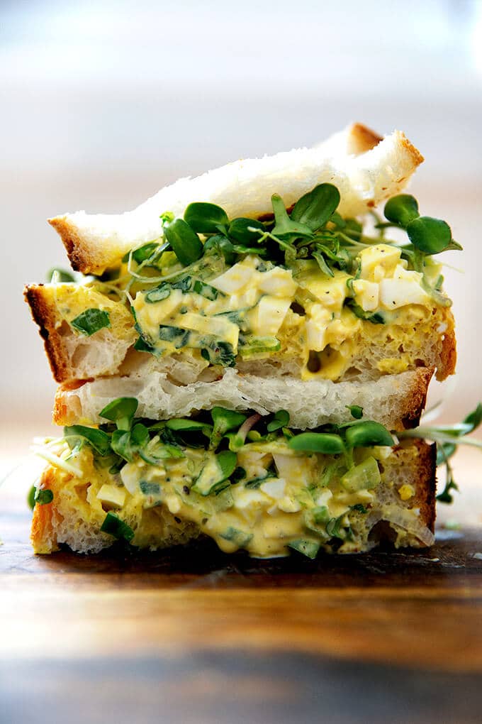 Favorite Egg Salad