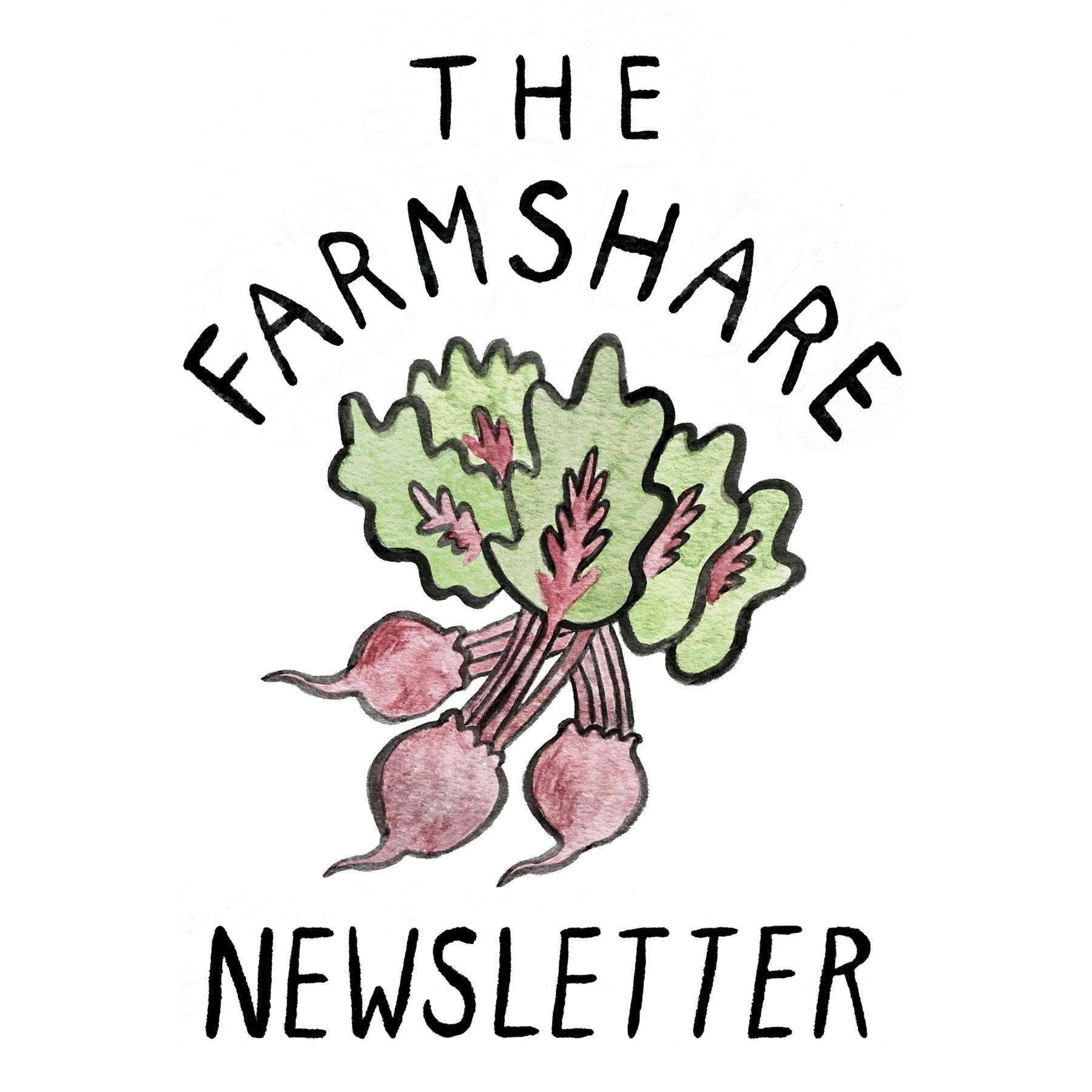 Farm Share Newsletter