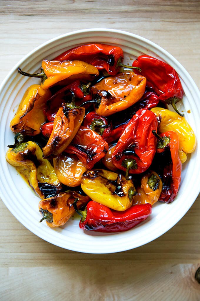 4-ingredient peppers