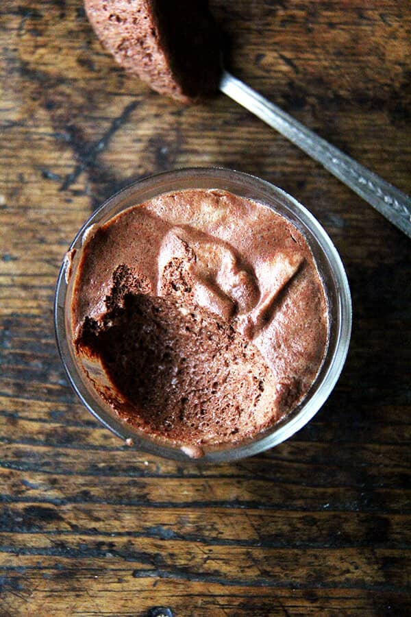 Vegan Chocolate Mousse