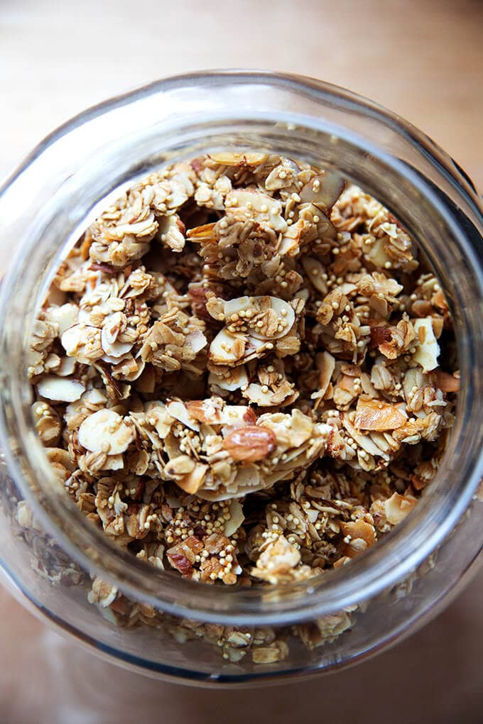 Large-Clump granola