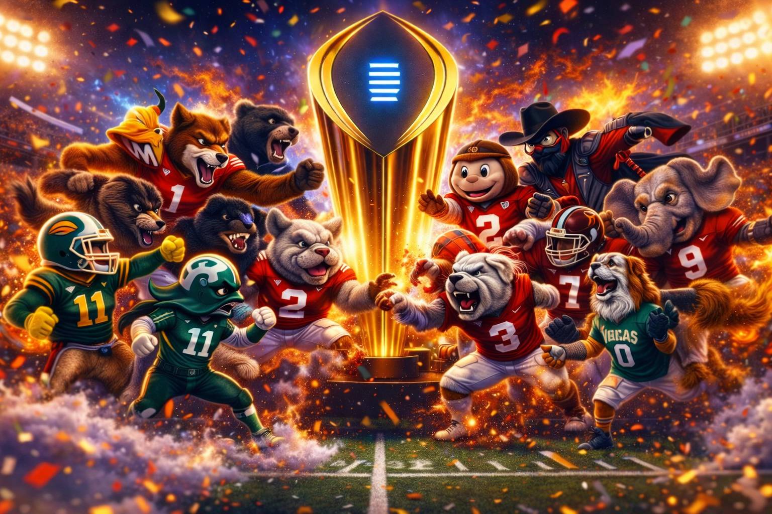 A data-first look at NFL Week 16 and college bowls, focusing on injuries, trends, and structural matchup insights.