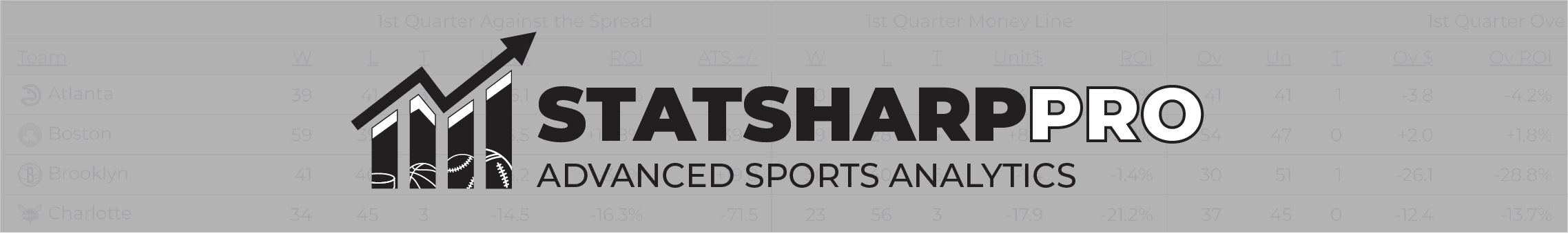 StatSharp Pro Sports Handicapping Advanced Insights and Analytics