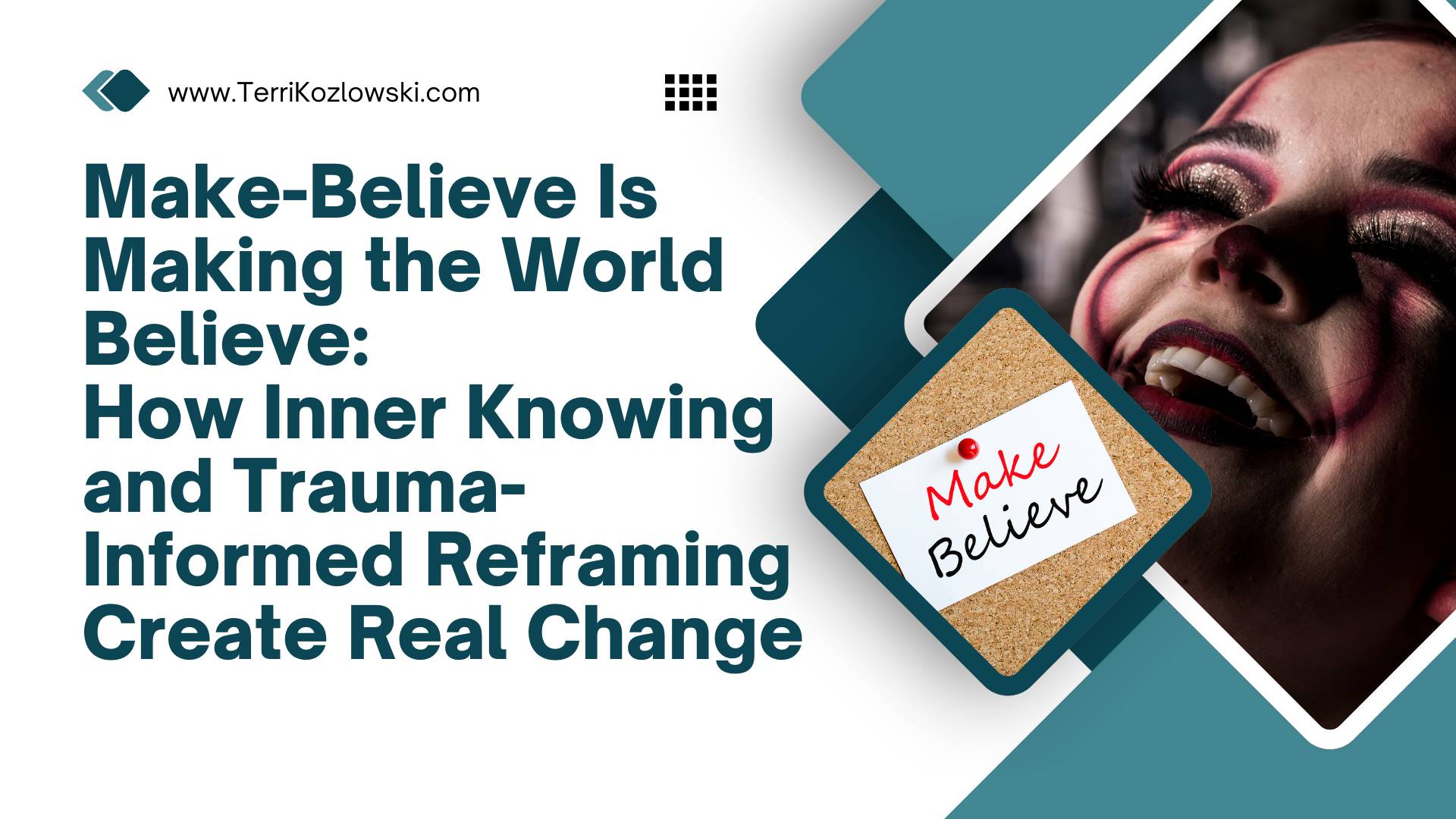 How Inner Knowing and Trauma-Informed Reframing Create Real Change