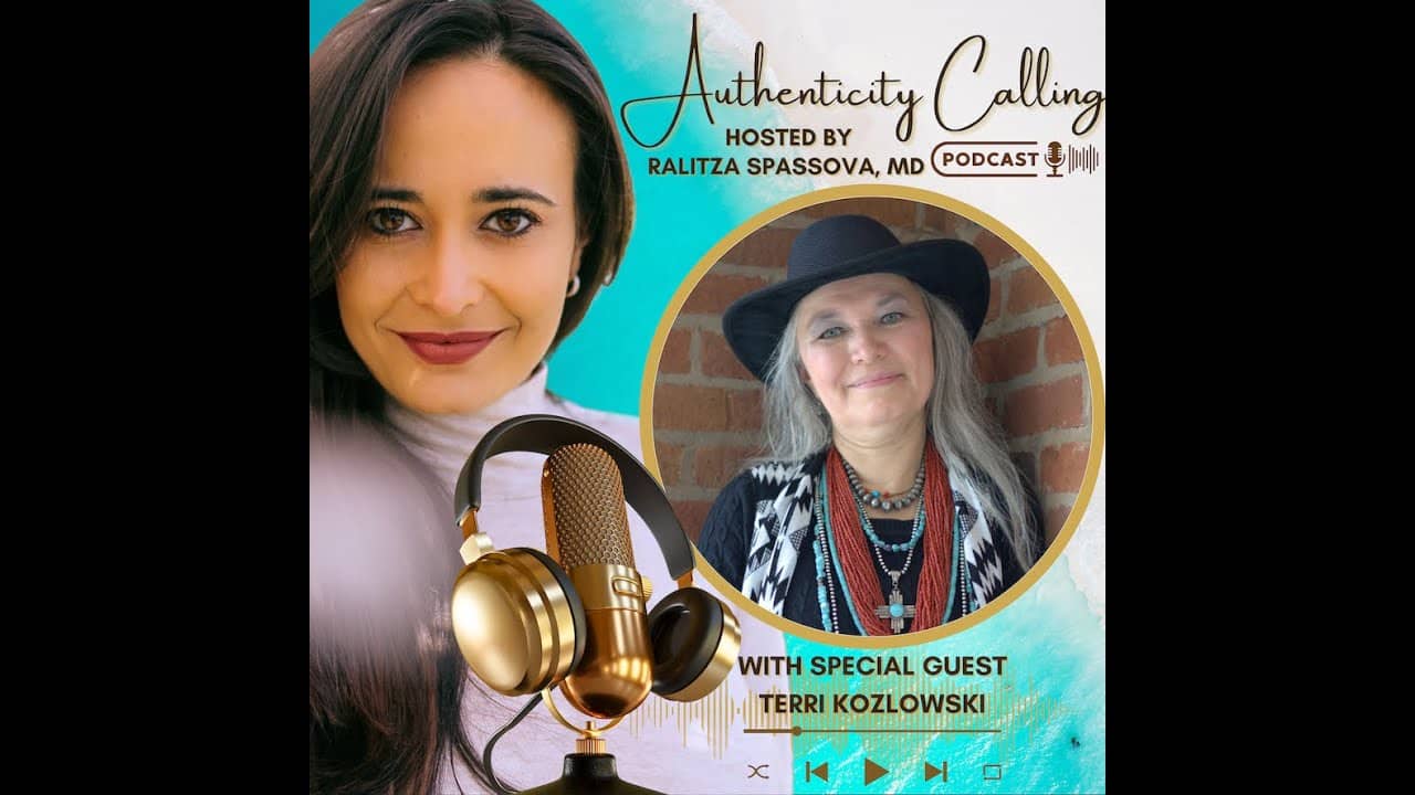 Authenticity Calling with Terri Kozlowski