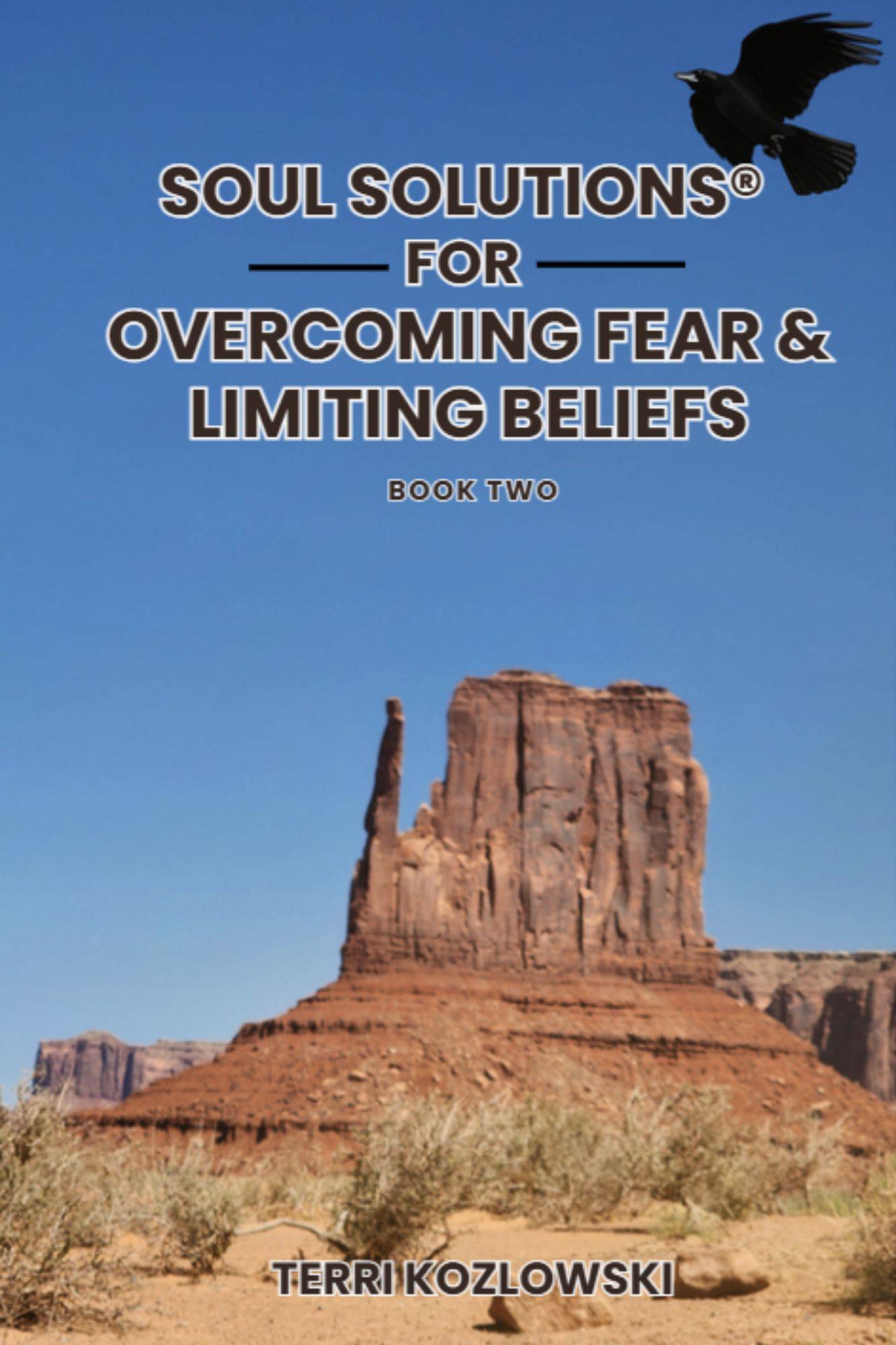 You can see the fear pattern. What happens next?
