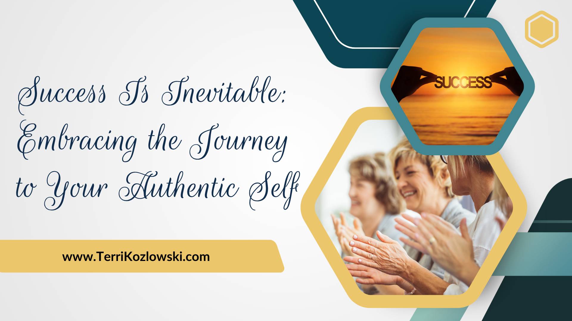 Success is inevitable when you align with your soul’s purpose. Discover inspiring insights and practical steps for a life of authenticity. 