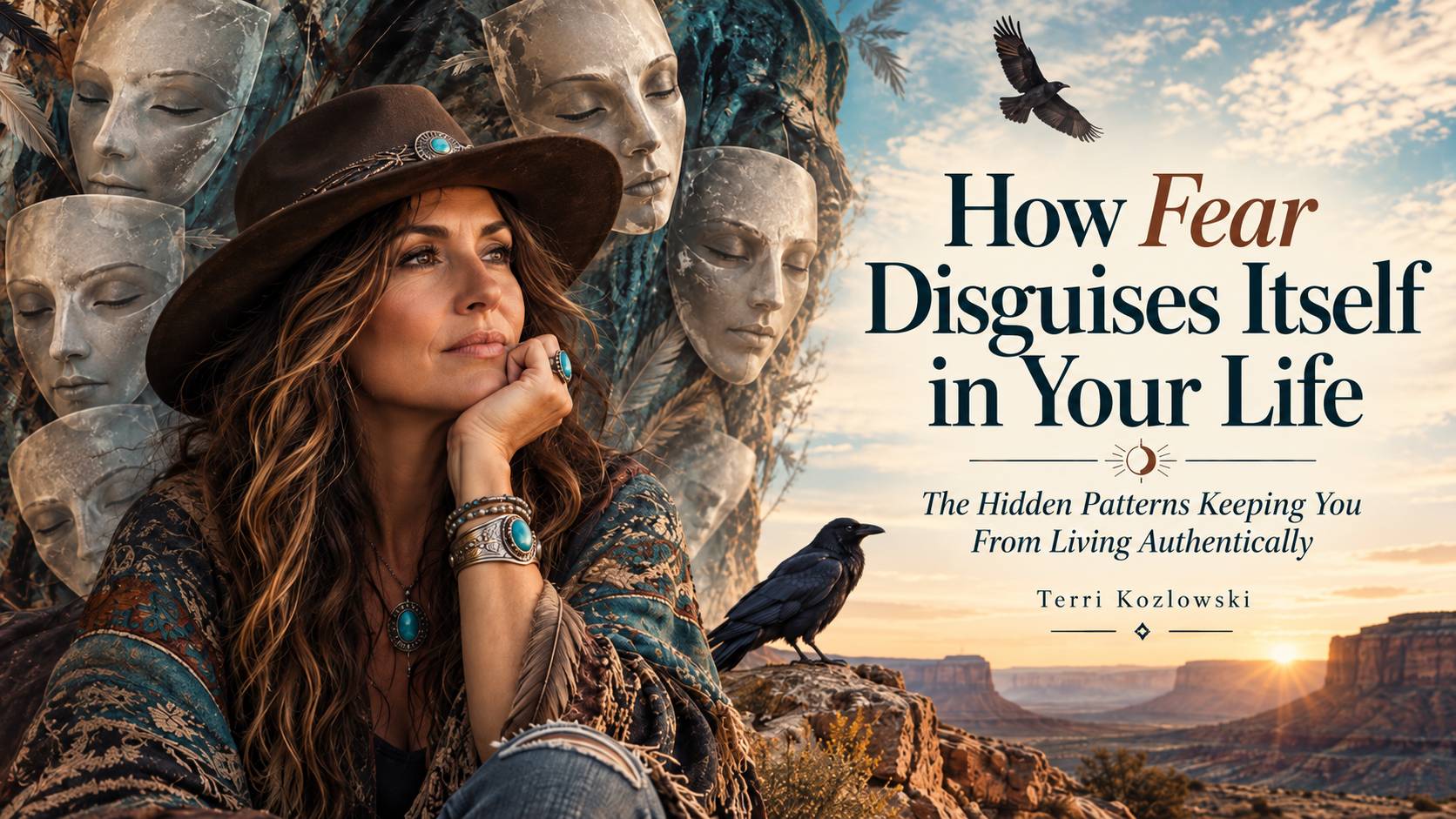 Disguises of Fear
