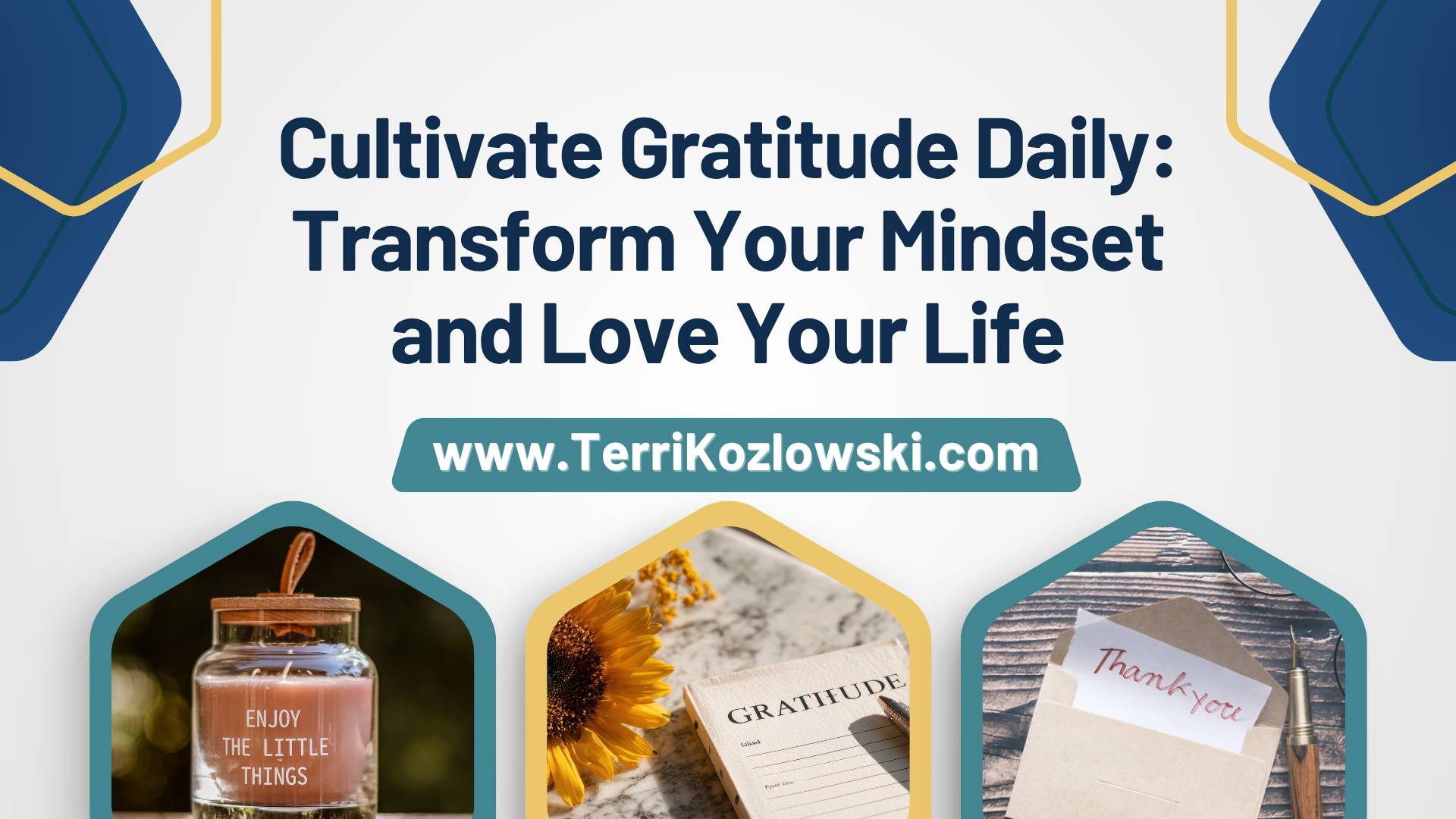 Learn simple practices that calm your mind, open your heart, and invite joy into every day.