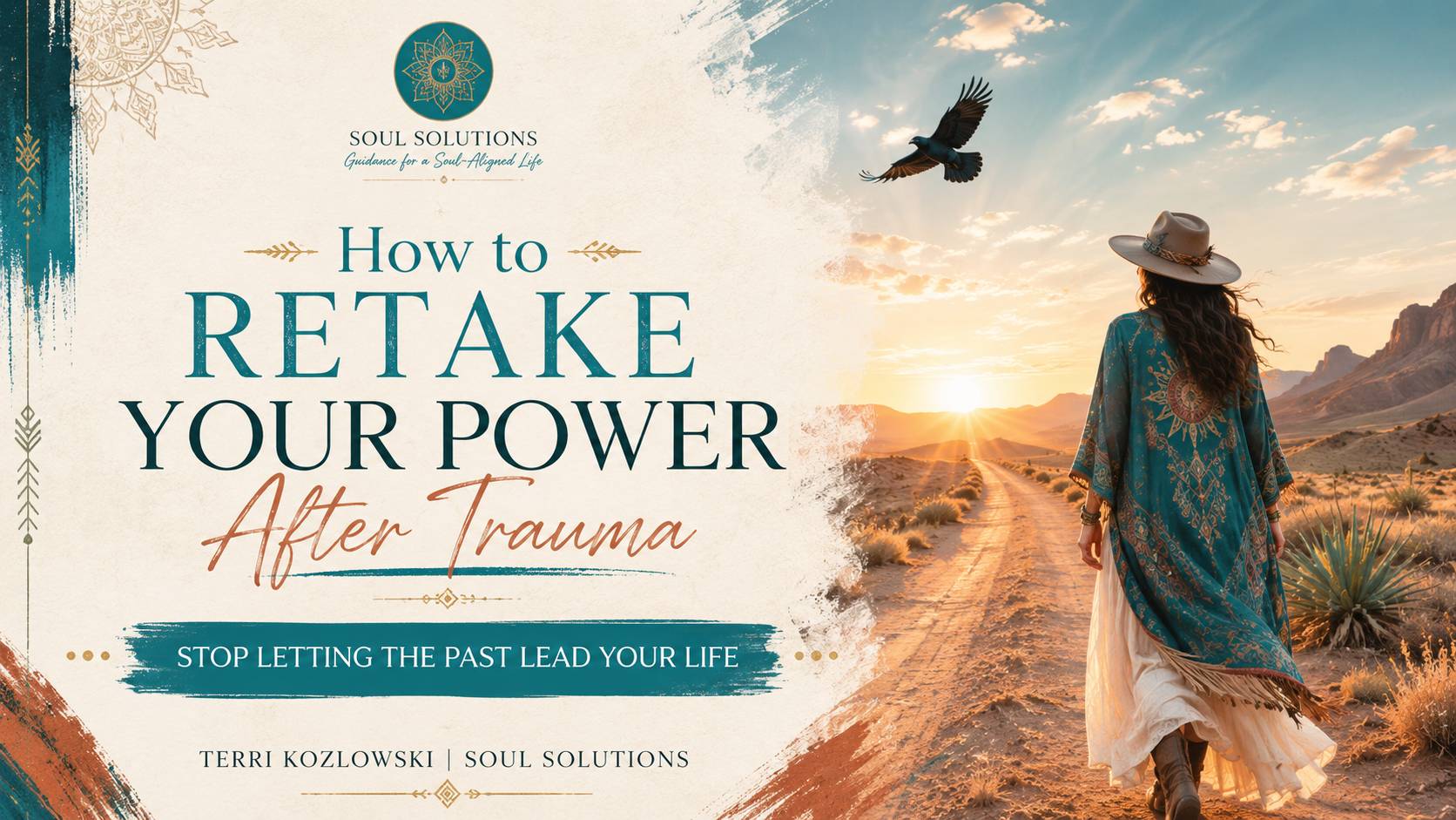 Learn how to retake your power after trauma through awareness, boundaries, self-trust, and love-led responses.