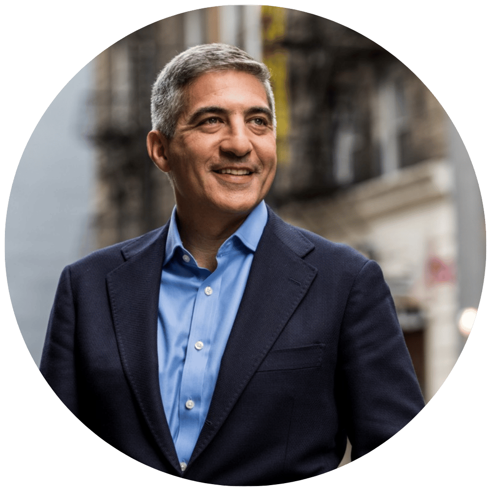 John Caplan, CEO of Payoneer, former President of Alibaba, investor, and entrepreneur.