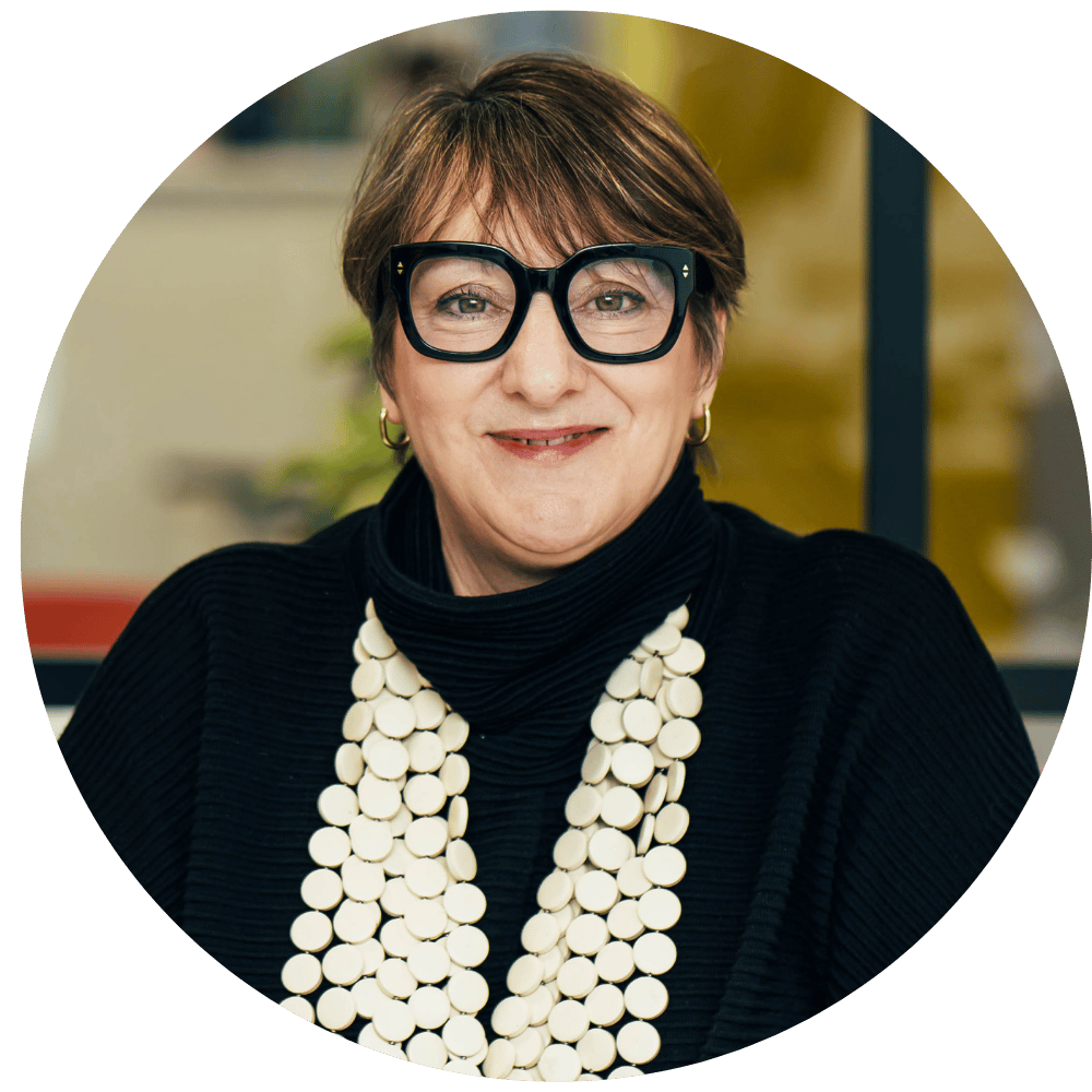 Photo of Louise Hill, Founder and CEO of GoHenry