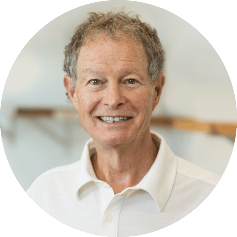 Photo of John Mackey, Co-Founder of Whole Foods Market, and Co-Creator & CEO of Love.Life, an integrated health and wellness company.