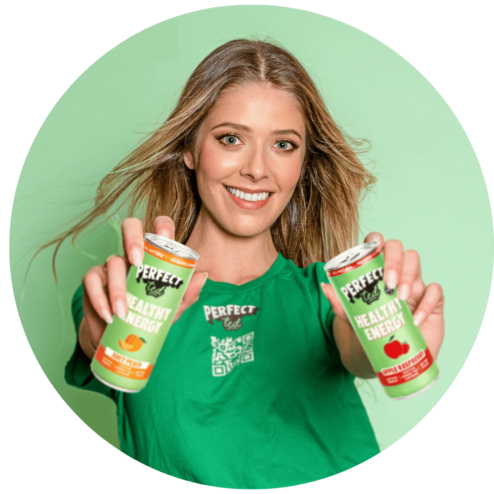 Marisa Poster, co-founder of PerfectTed