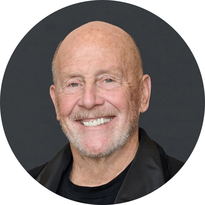 Portrait of Lew Frankfort, former Coach CEO, who rebuilt the brand by letting go of the version that made it successful.