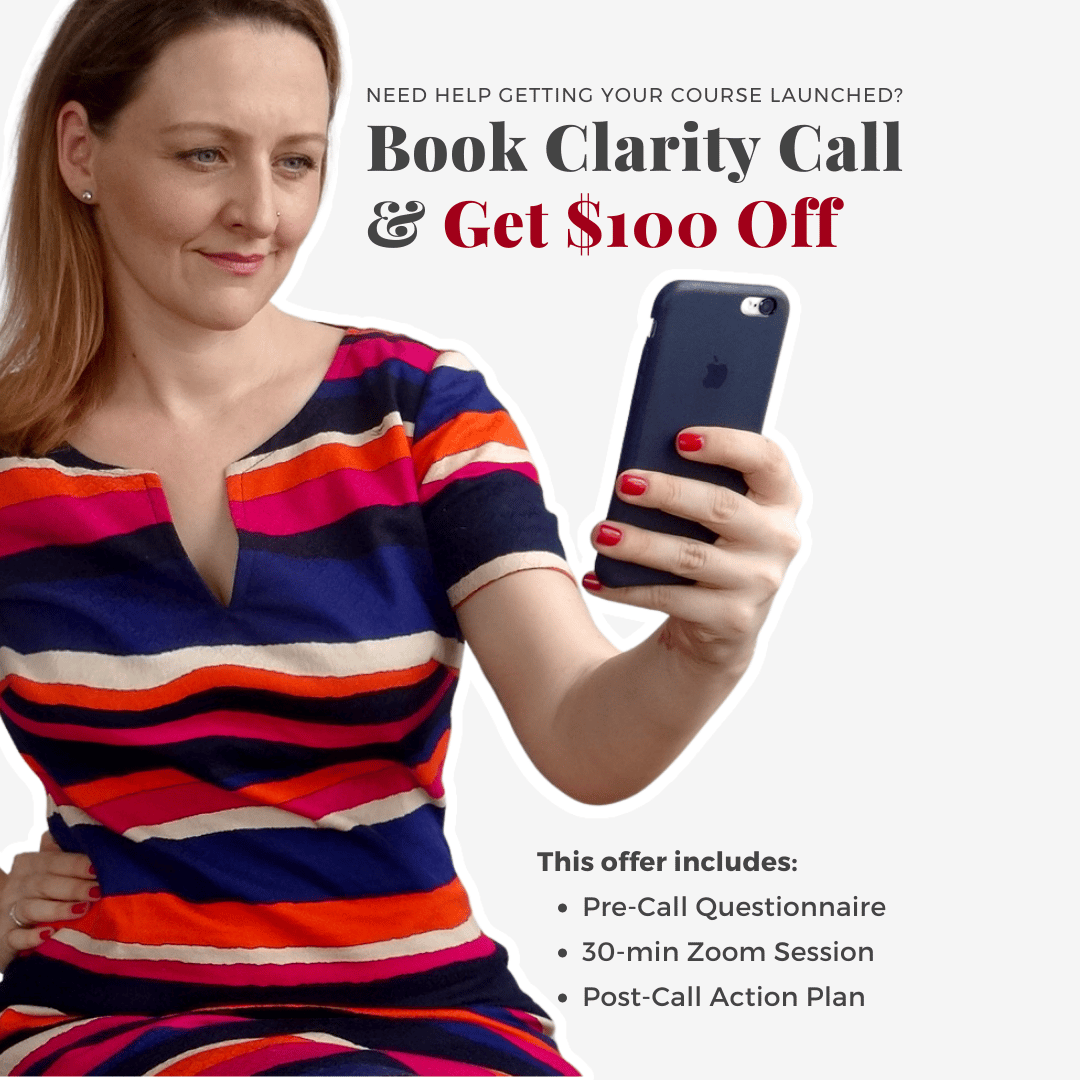 Clarity Call with AnitaM