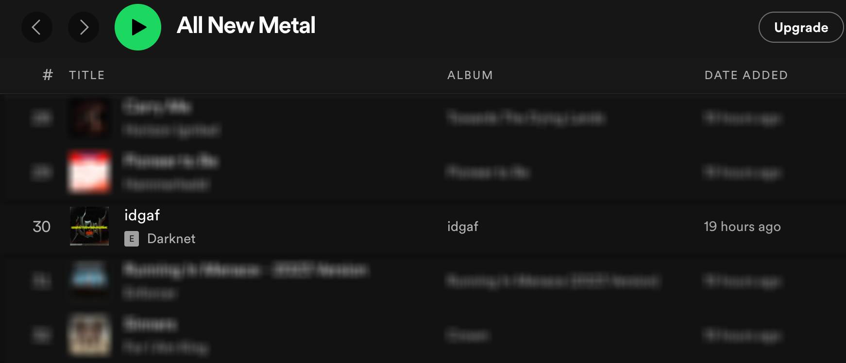 How to Get on A Spotify Editorial Playlist