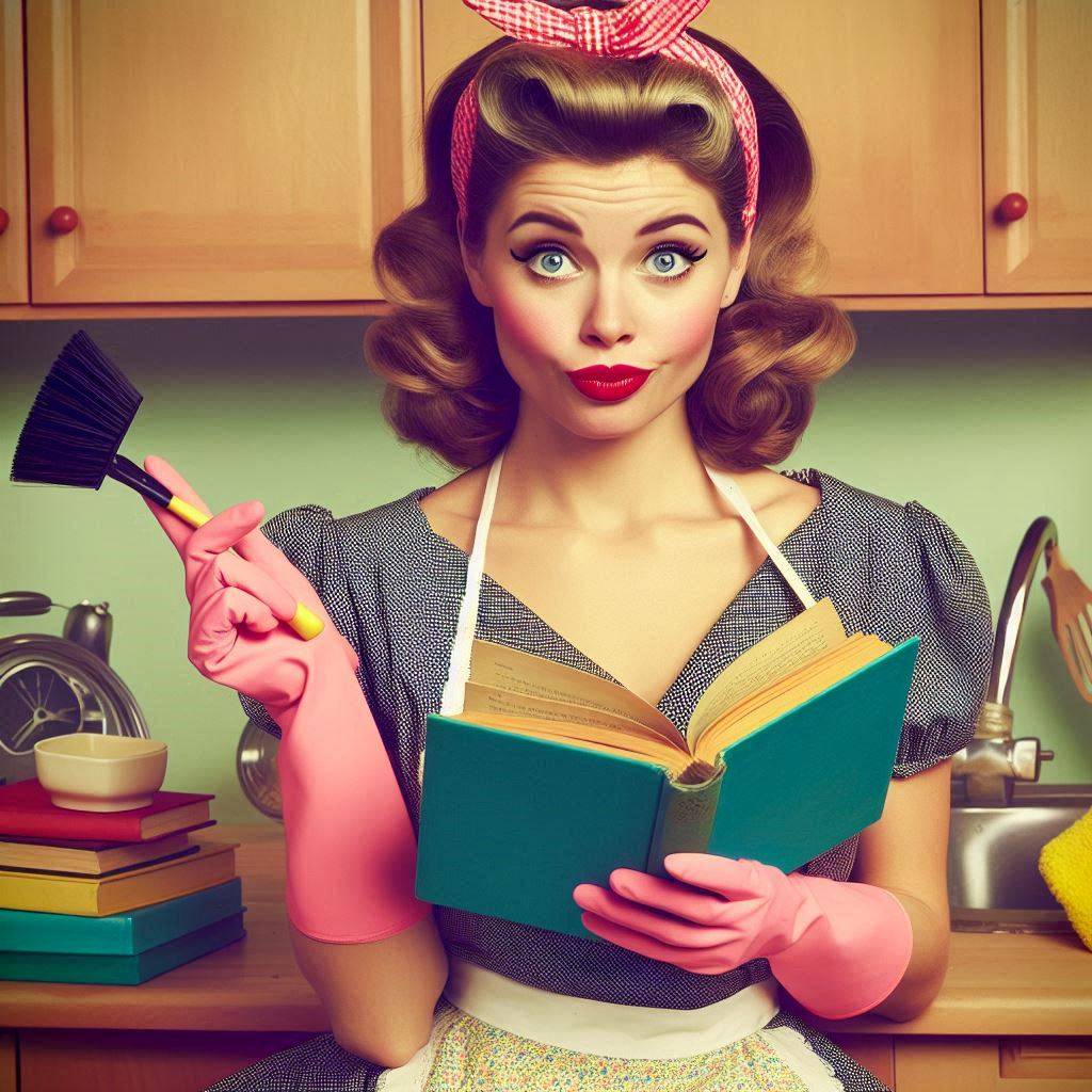 I'm reading, so what?