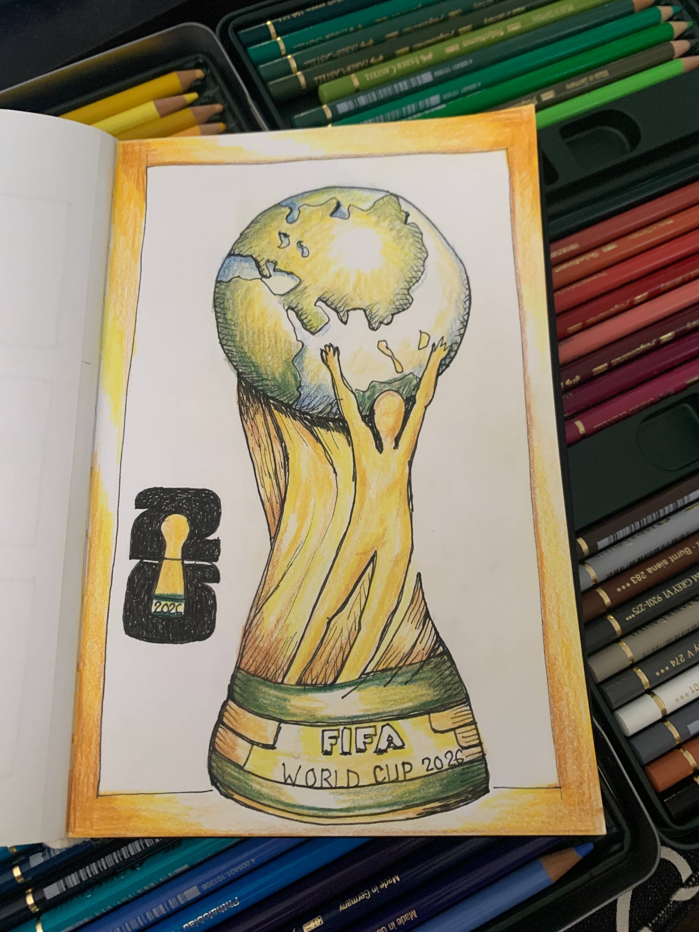 FIFA World Cup sketch