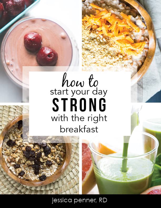 Discover the 8 essentials for a healthy breakfast!