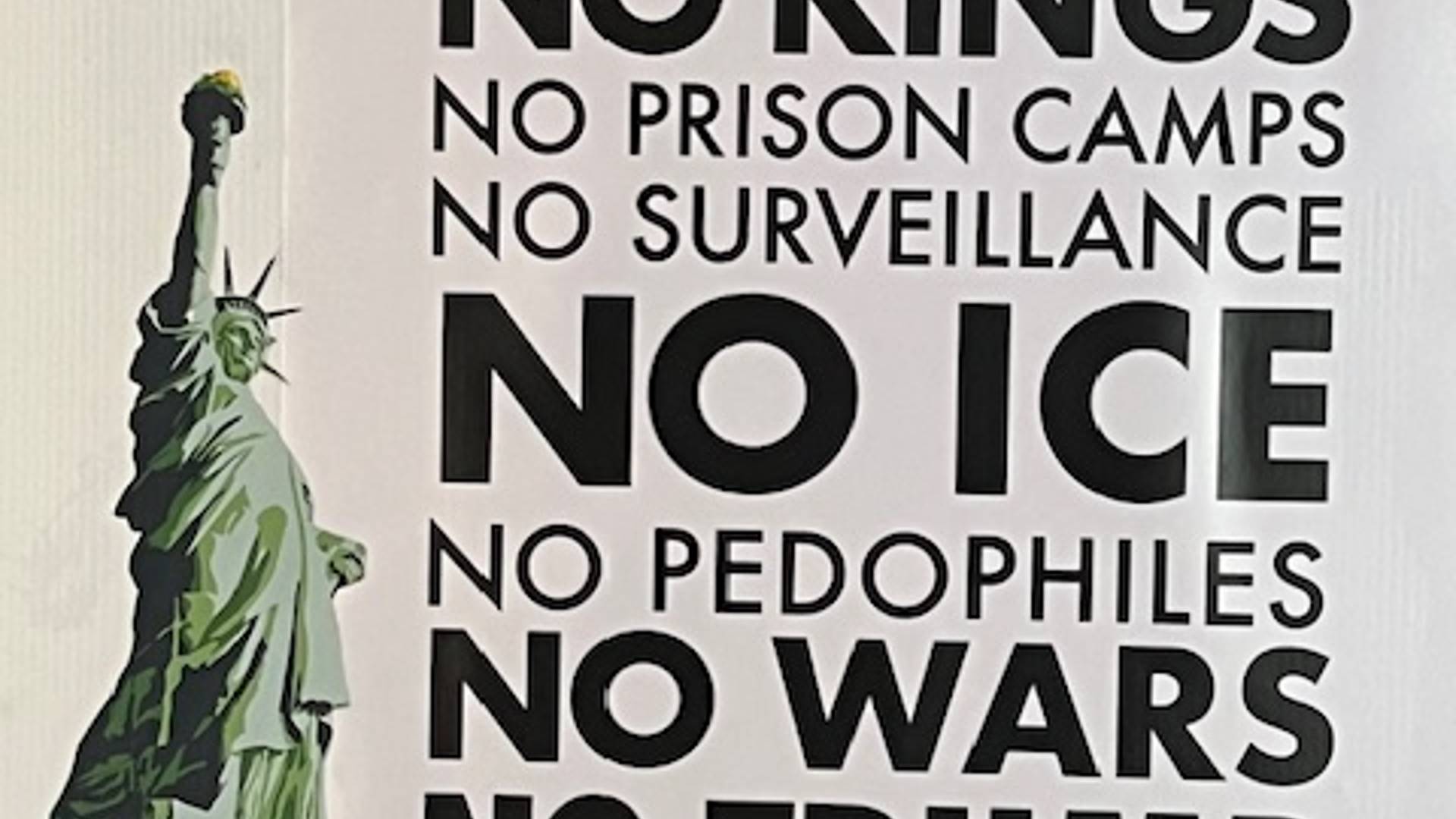 poster by Melissa Kimball