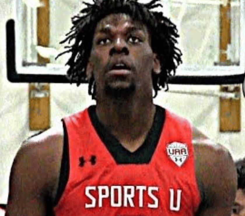 Naz Reid Sports U
