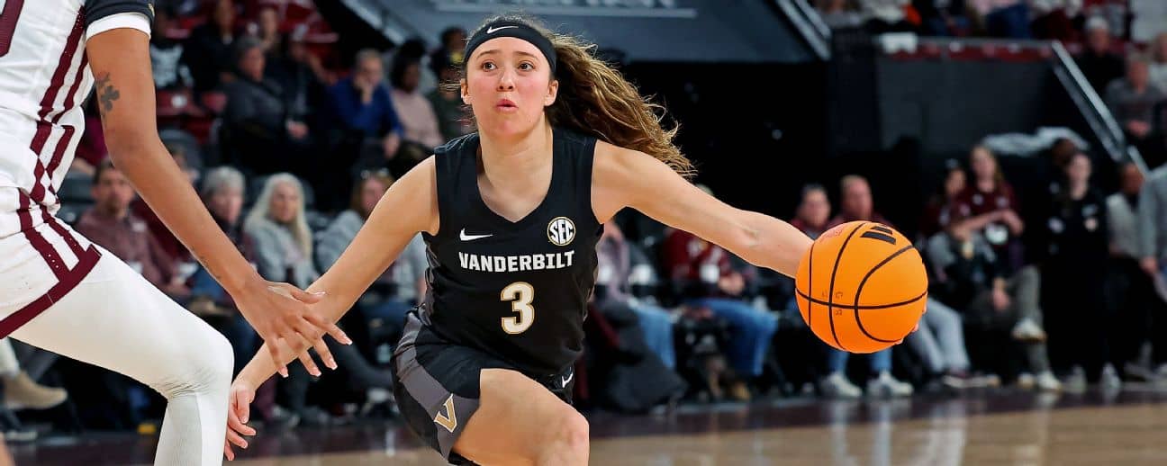 Aubrey Galvan, Vanderbilt guard