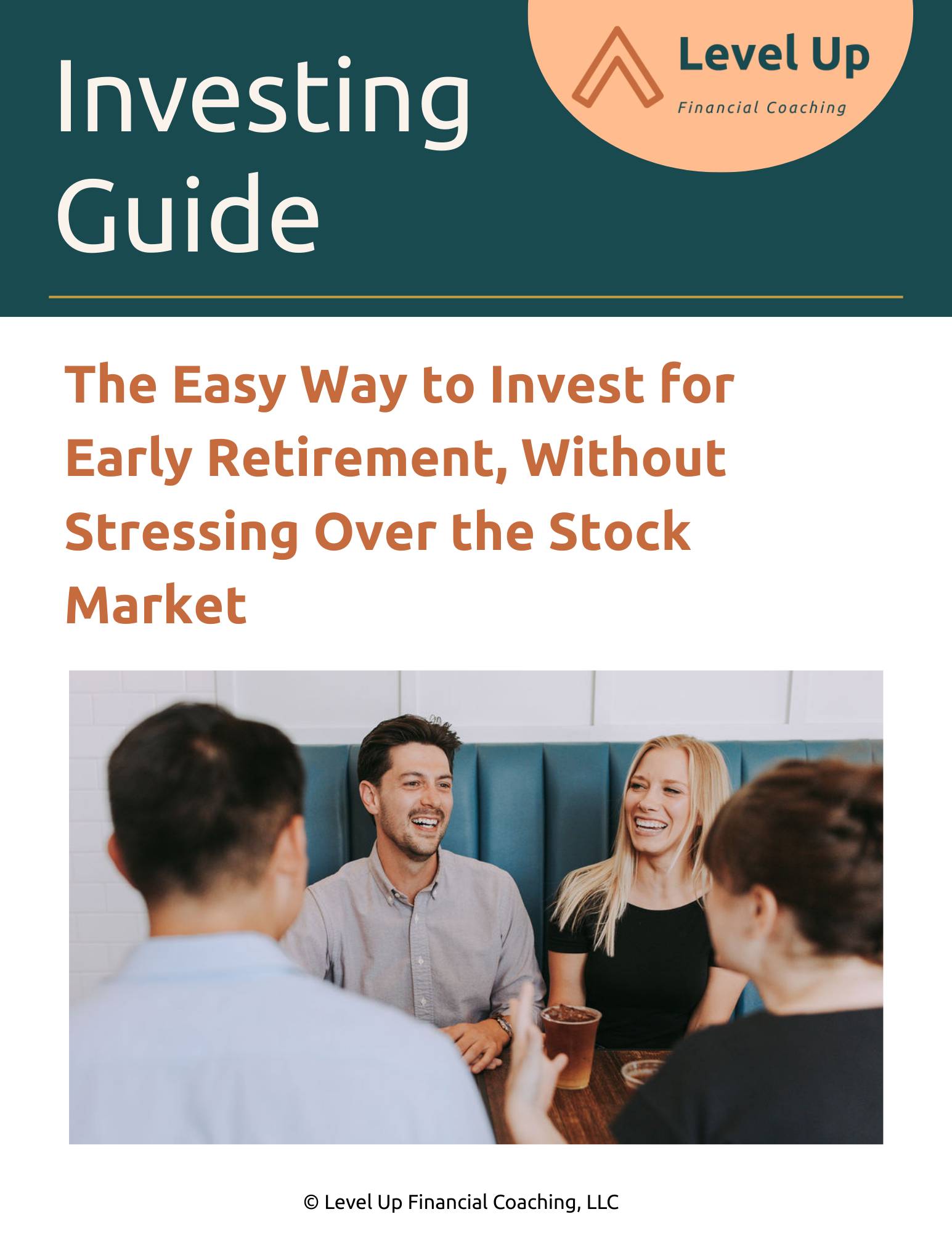 Free investing guide for early retirement