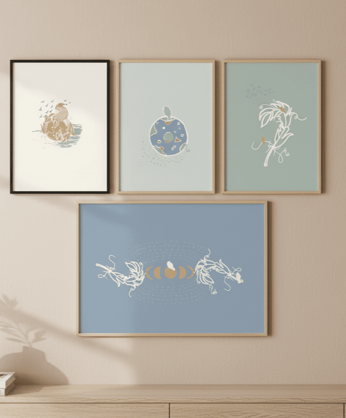 A place to Land Collection