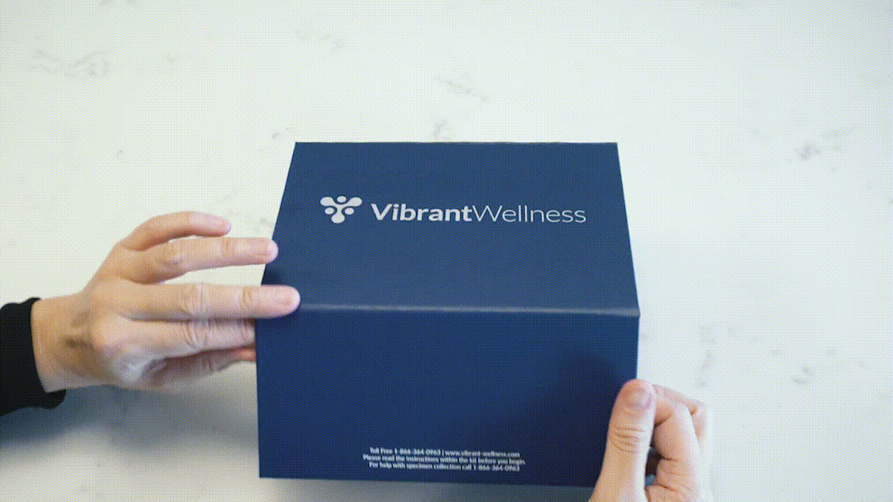Direct Order Labs from Vibrant Wellness 
