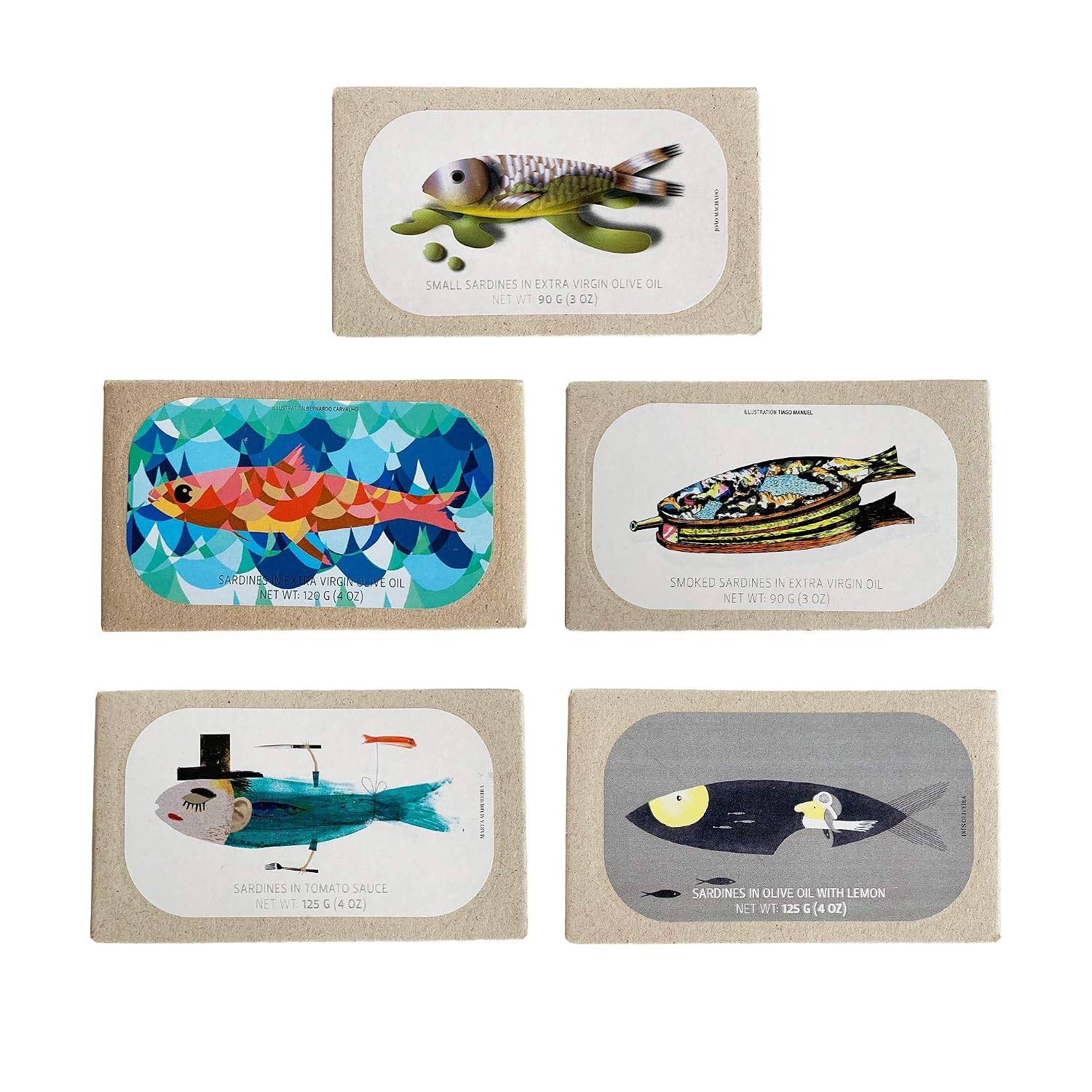 jose gourmet sardines pack
