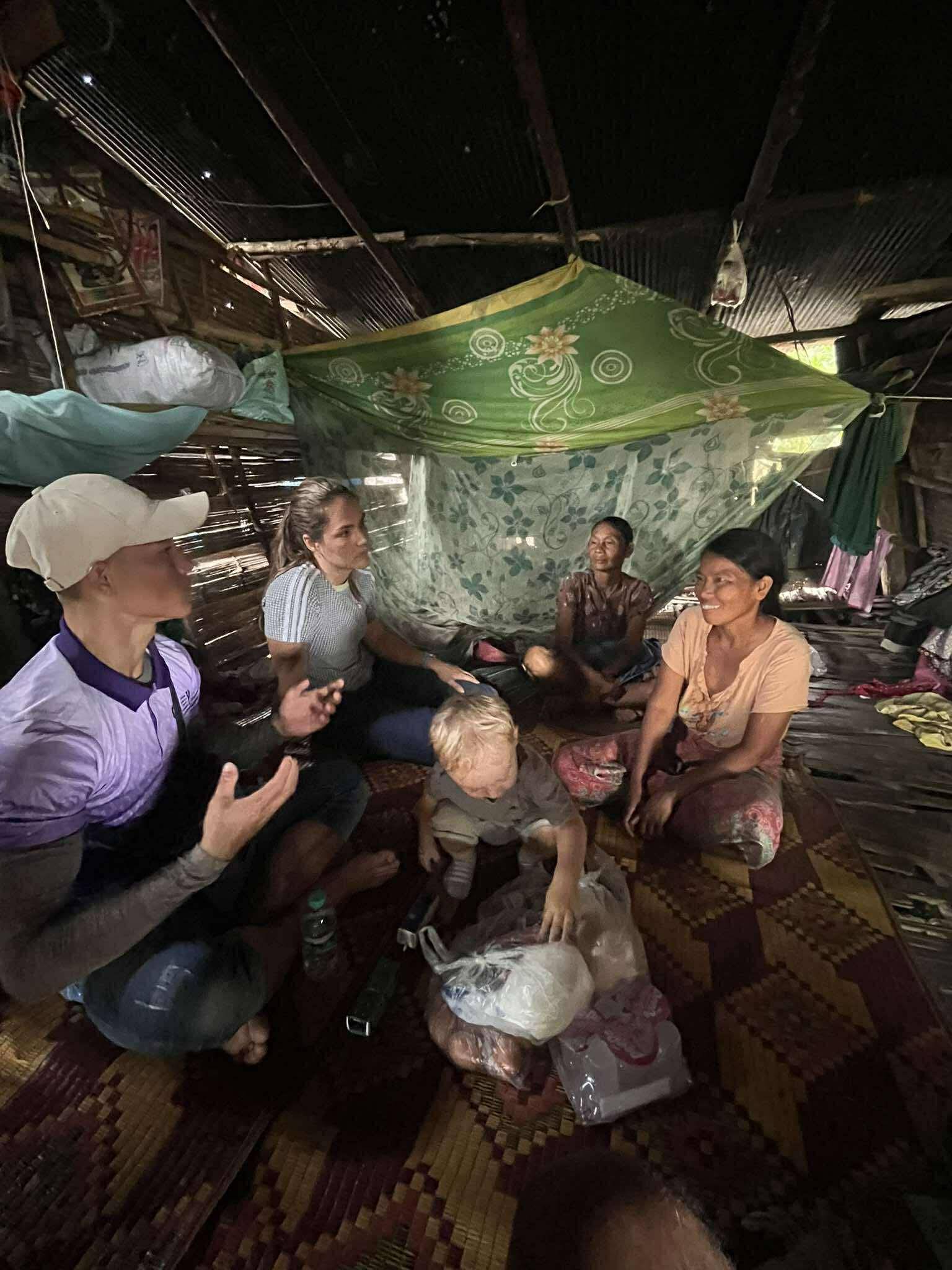 Feeling Like You’ve Got Nothing to Give