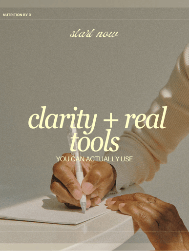 5 Clarity + Tools You Can Actually Use 