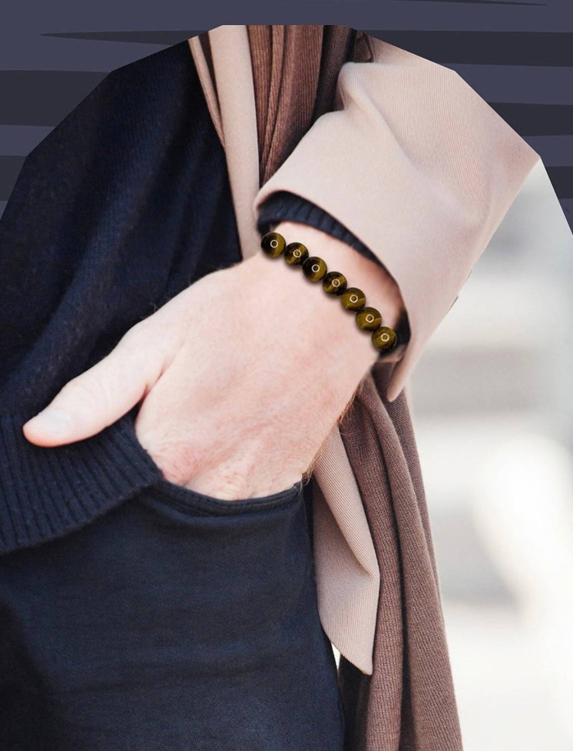 Men's Bracelets Make a Great Gift for Valentine's Day