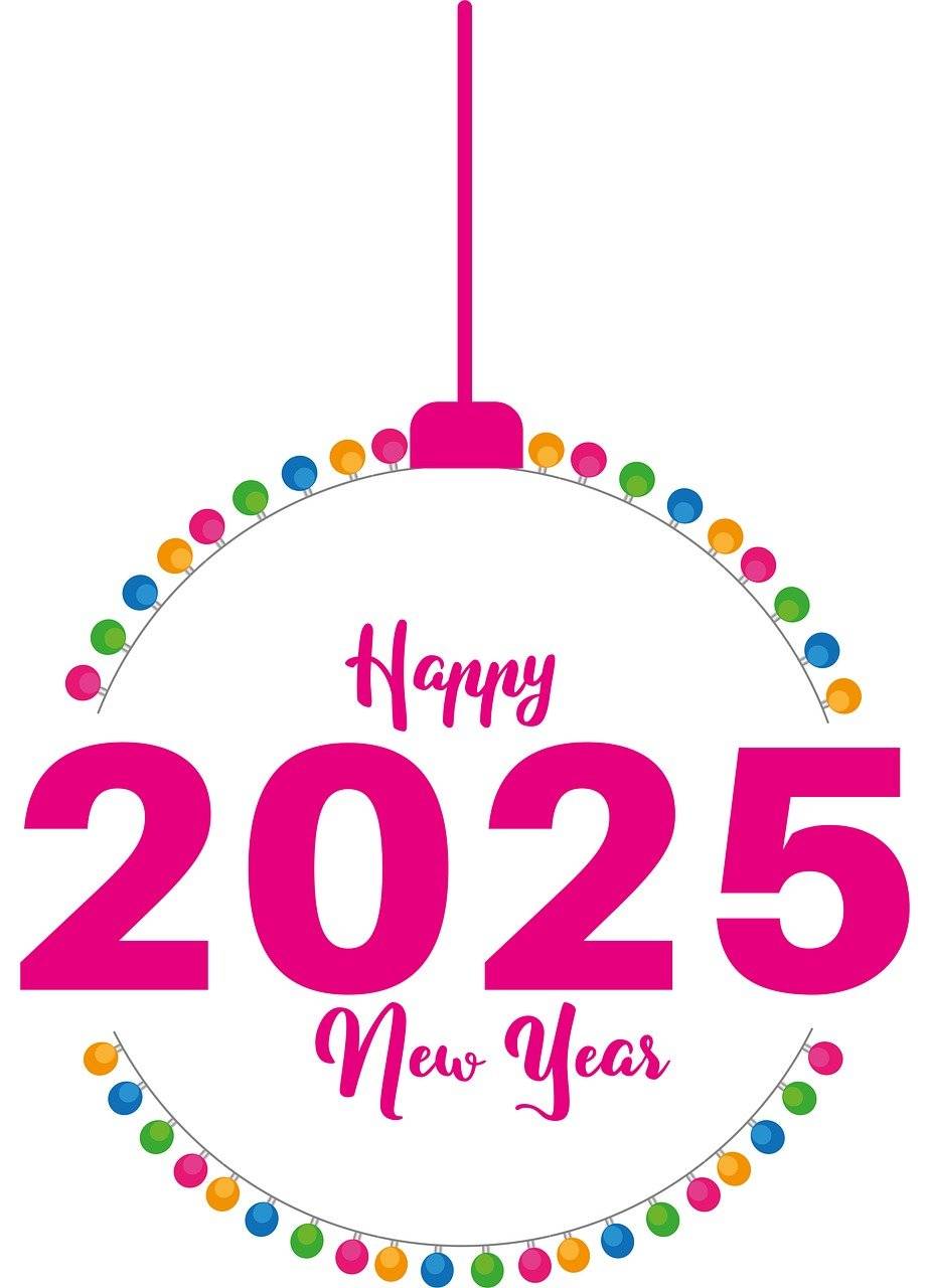 Happy New Year!