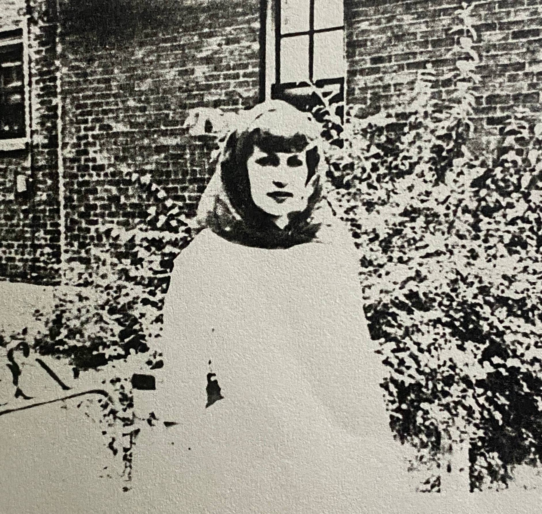 Maria Doctor Fernandez' Late Grandmother Maria Doctor from Ukraine