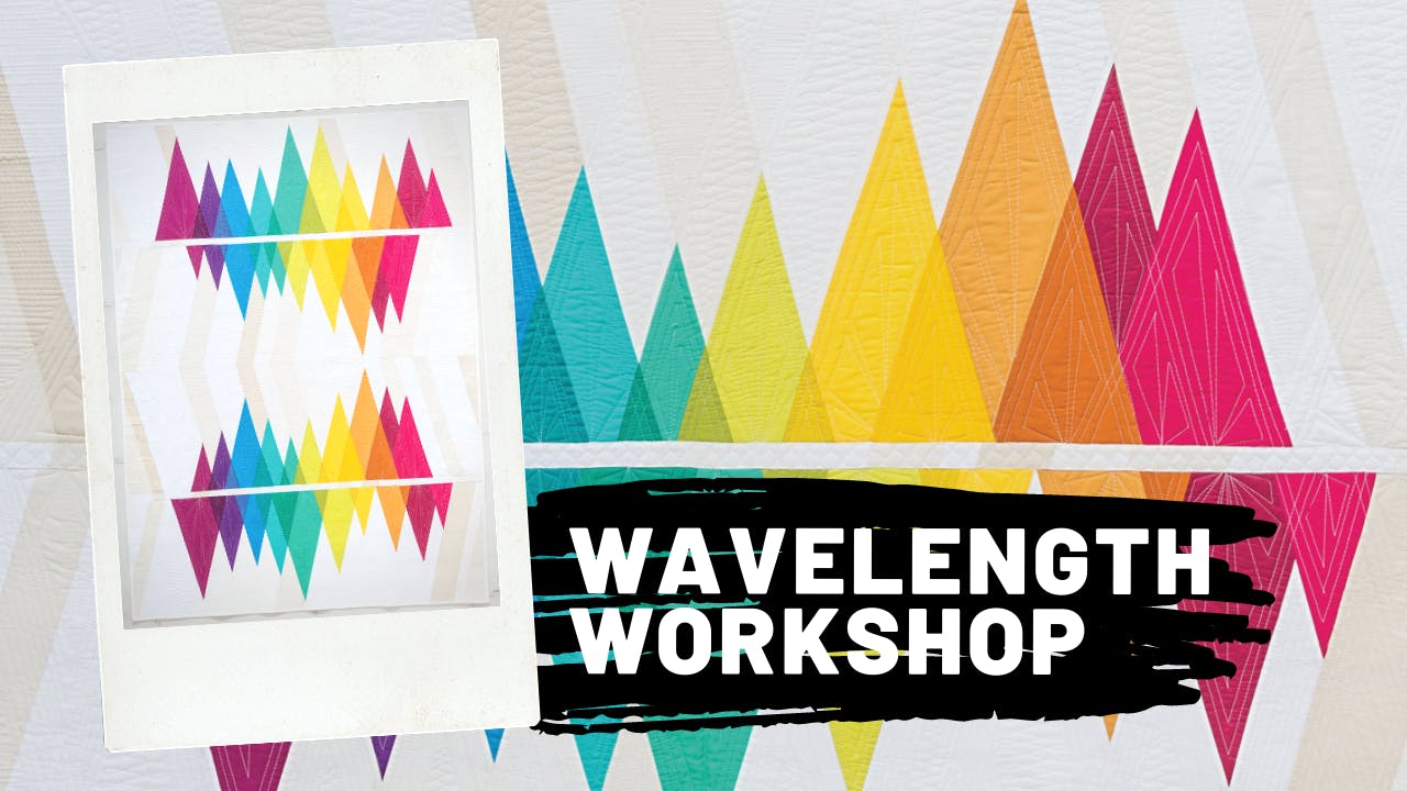 Wavelength Workshop Graphic