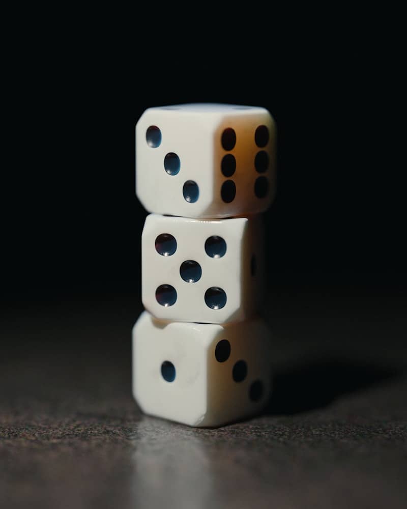 The new career math of making yourself lucky.
