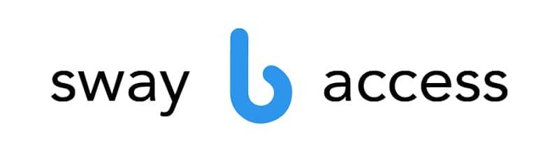 Logo for Sway B Access LLC