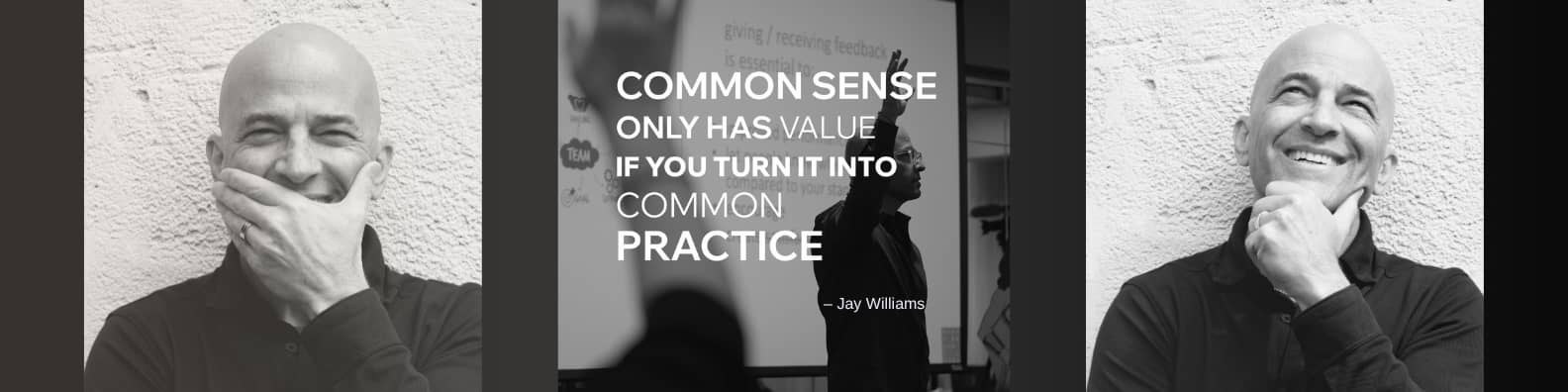 Jay Williams Client discovery 