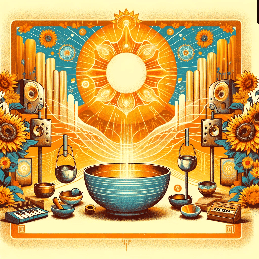 Summer Solstice Healing Music Session