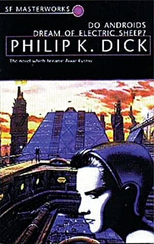 Do androids dream of electric sheep