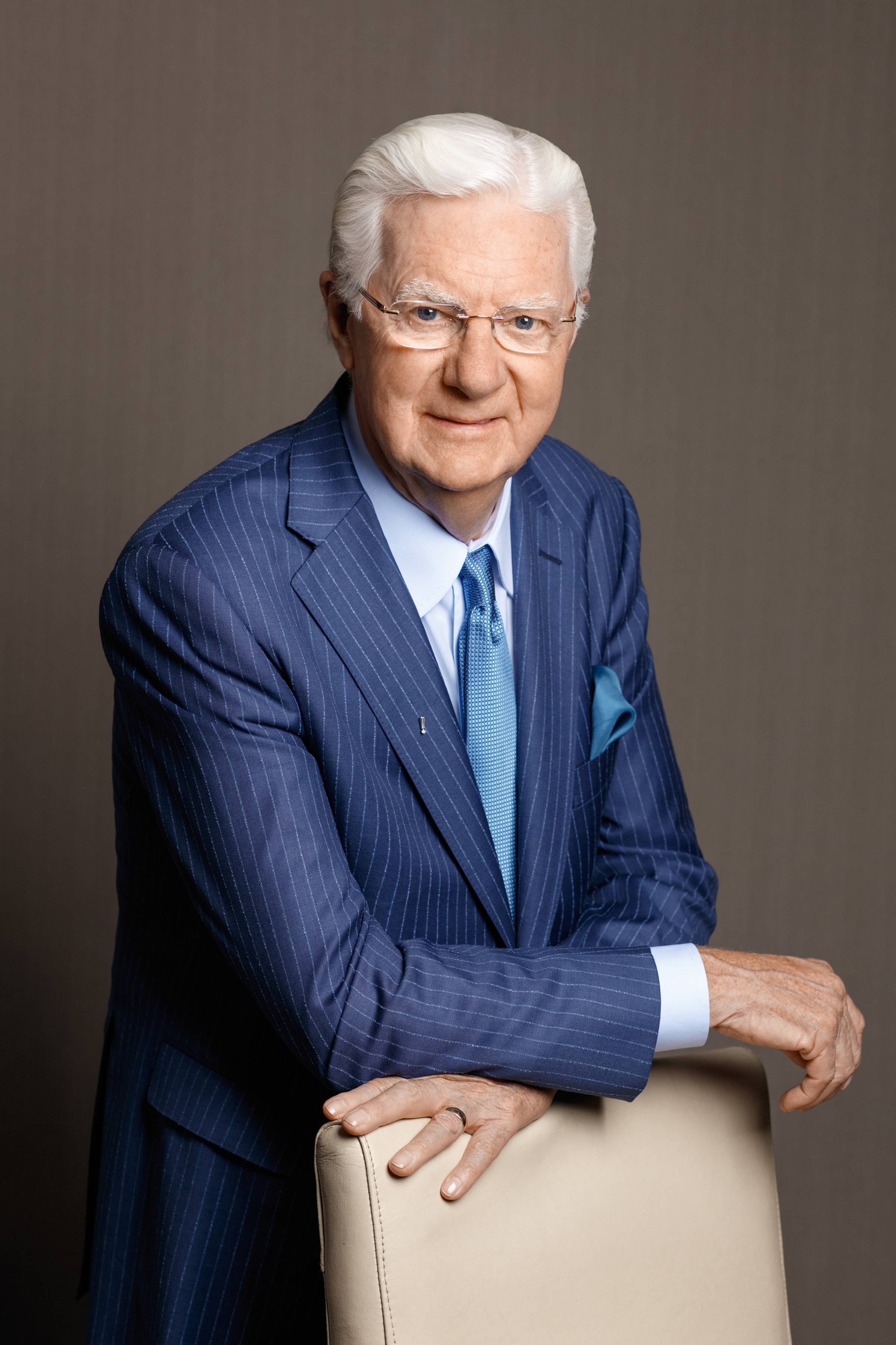 Bob Proctor — Teacher, Author, Founder of Thinking Into Results. 1934–2022.