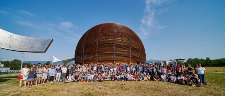 CERN Summer Student Programme 2017