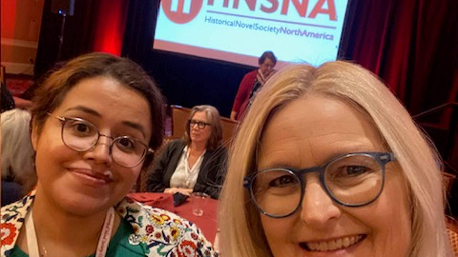 Silvia Moreno-Garcia and Kari