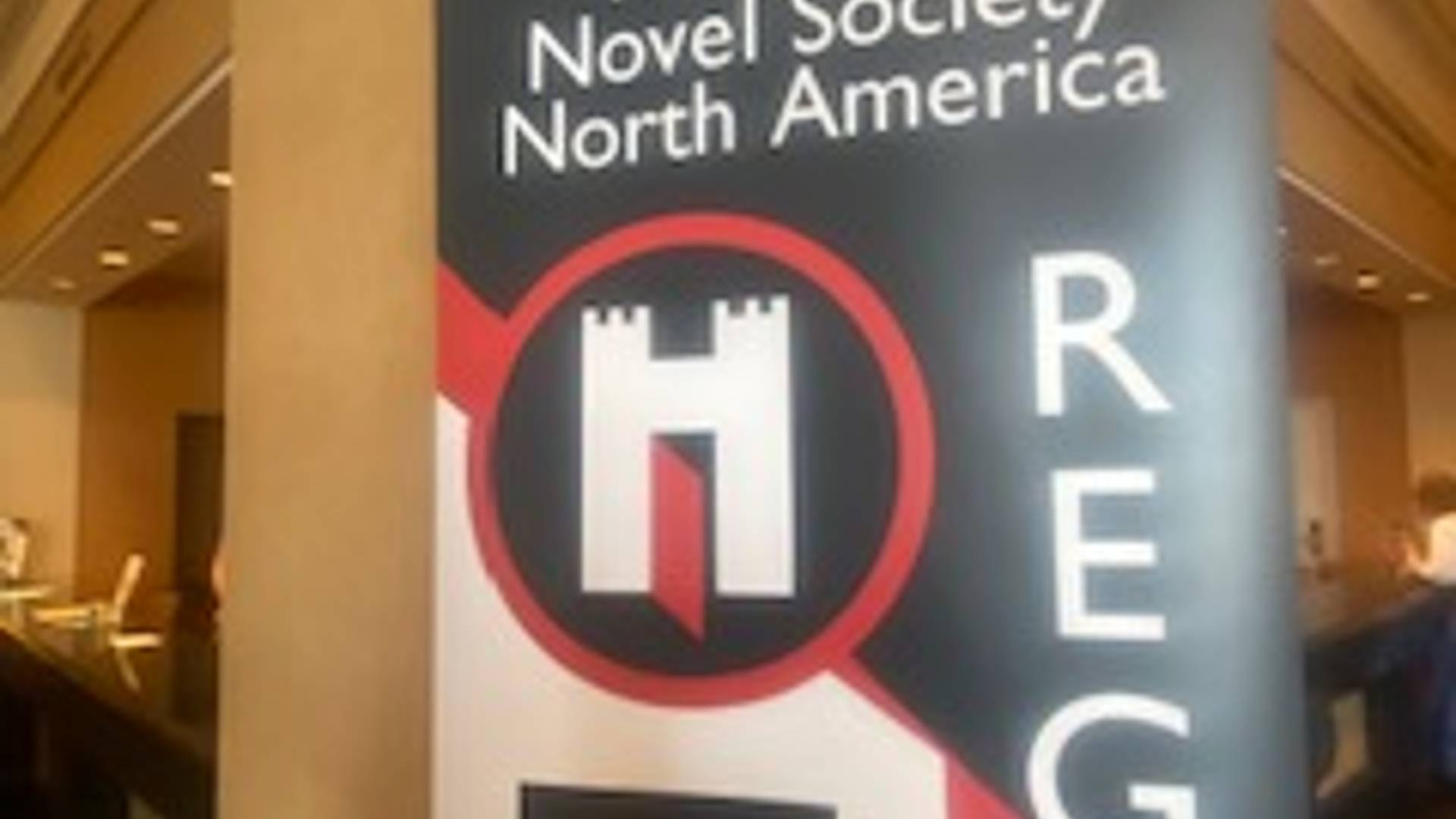 banner Historic Novel Society of North America conference 2025