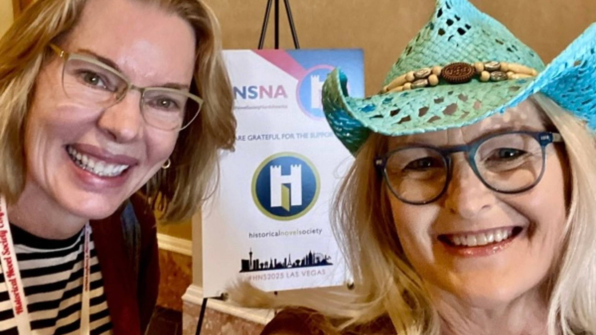 Fiona Davis and Kari