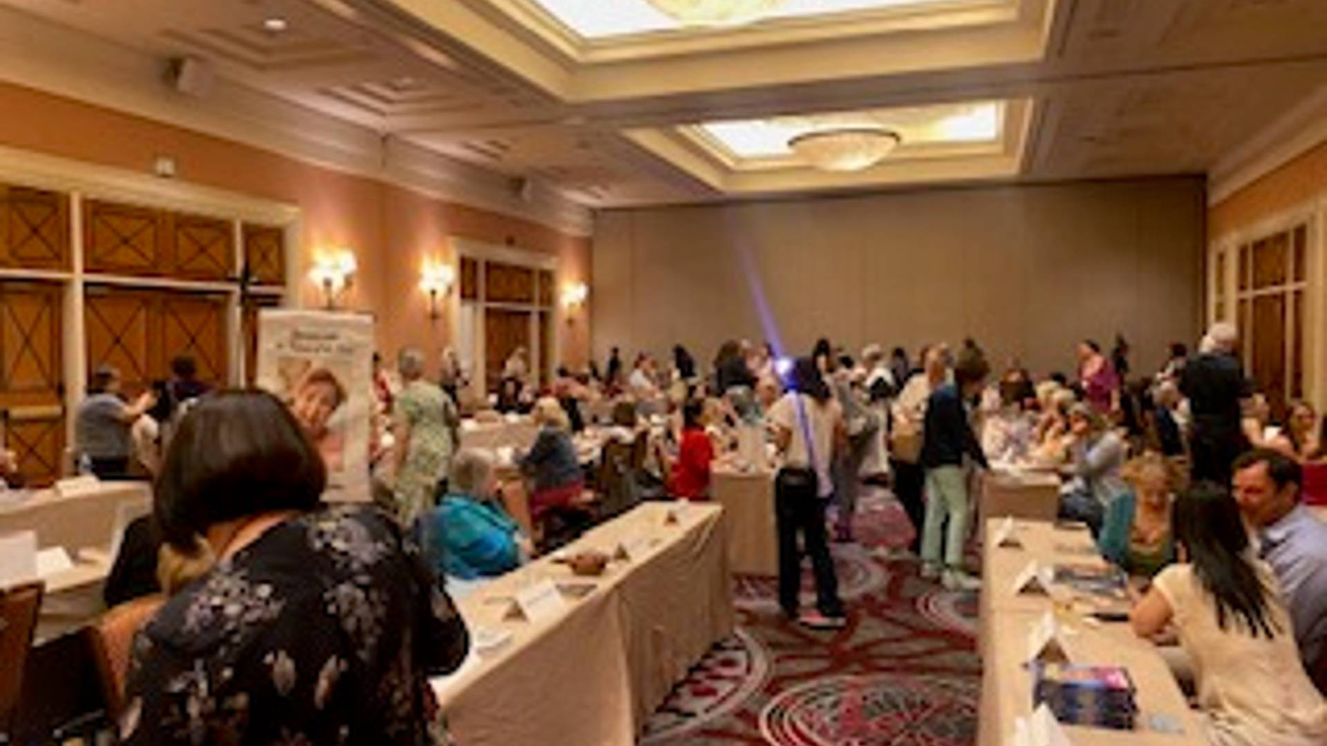 book signing event 2025 HNS